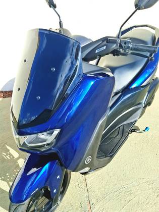 YAMAHA NMAX 160 ABS YAMAHA NMAX 160 ABS